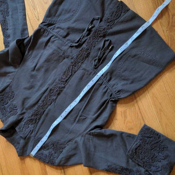 Anthropologie beaded jacket - Picture 3 of 10